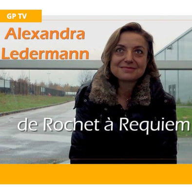 Interview d'Alexandra Ledermann par Grand Prix TV