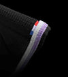 tapis cheval mesh noir cordes lilas blanc france alexandra ledermann sportswear alsportswear
