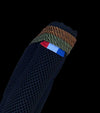 tapis equitation mesh noir cordes kaki caramel alexandra ledermann sportswear alsportswear