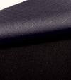 Couvre-reins Bleu Nuit & Rouge, imperméable avec doublure polaire