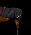 couvre reins noir gris anthracite impermeable avec doublure polaire alexandra ledermann sportswear alsportswear