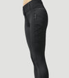 pantalon equitation full grip magic vibes noir femme alexandra ledermann sportswear alsportswear