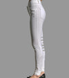 pantalon equitation technique rival grip blanc femme alexandra ledermann sportswear alsportswear