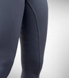 pantalon equitation grip silicone gris femme one name alexandra ledermann sportswear alsportswear