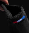 tapis de selle mesh noir fabrique en france alexandra ledermann sportswear alsportswear
