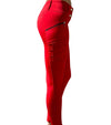 pantalon equitation femme rouge magic vibes alexandra ledermann sportswear alsportswear