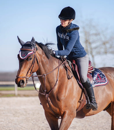 Rentrée équestre 2025 : conseils bien-être pour cavalières et chevaux