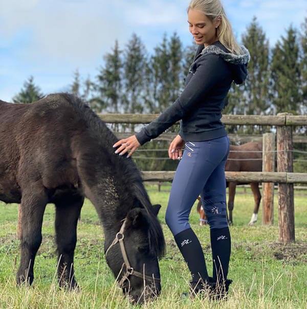 Chaussettes équitation Homme Chaussettes Equitation 6 Paires Chaussettes équitation Homme Chaussettes Equitation 6 Paires