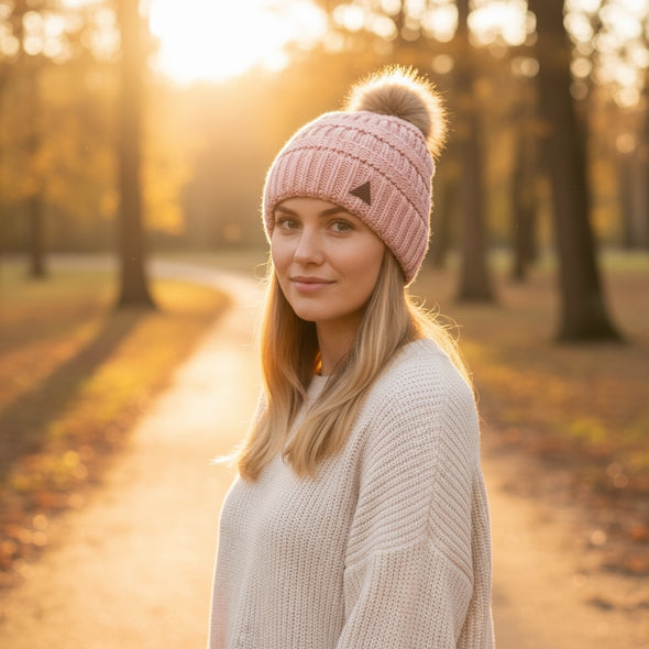 Pack Rose & Cozy 3 articles – Edition Spéciale Noël