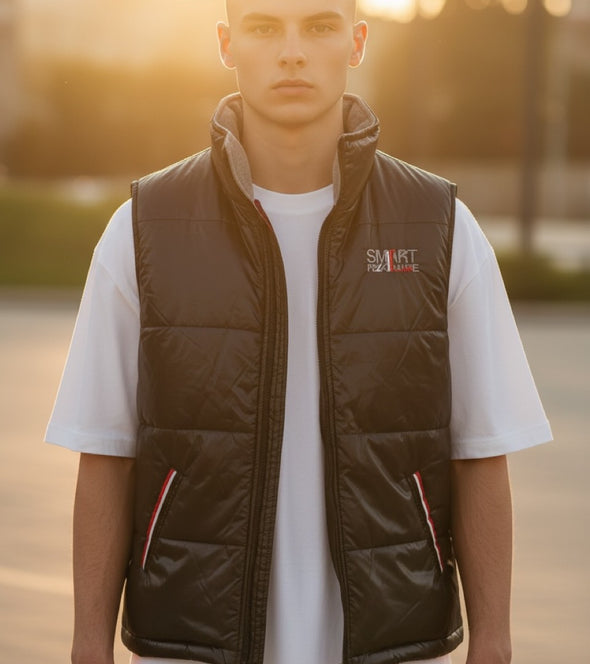 Veste Guardian Noire - Homme