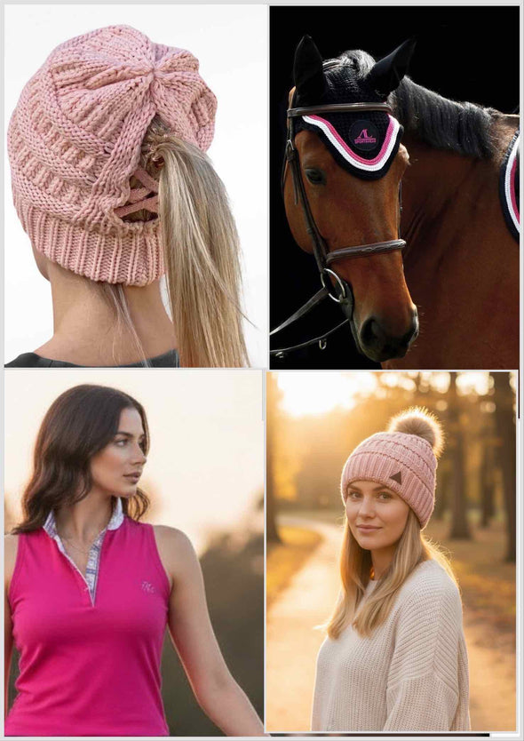 Pack Rose & Cozy 3 articles – Edition Spéciale Noël