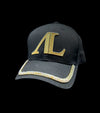 casquette femme equitation bling bling bang noire alexandra ledermann sportswear alsportswear