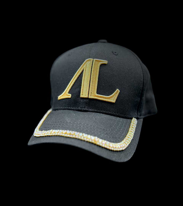 casquette femme equitation bling bling bang noire alexandra ledermann sportswear alsportswear