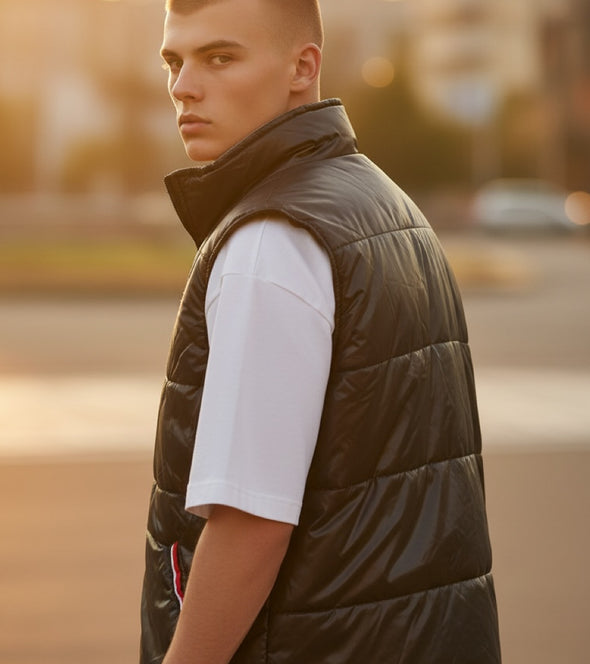 Veste Guardian Noire - Homme