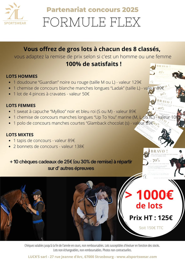 Partenariat concours