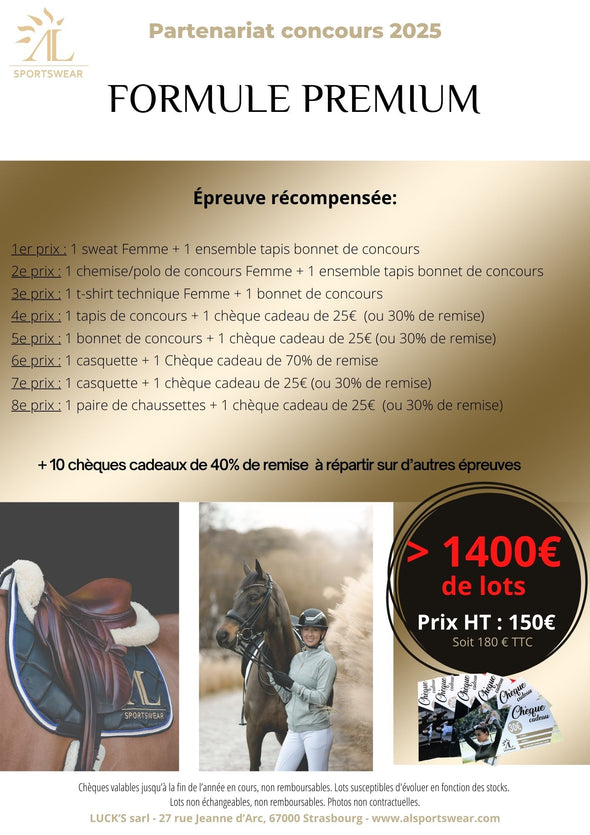 Partenariat concours