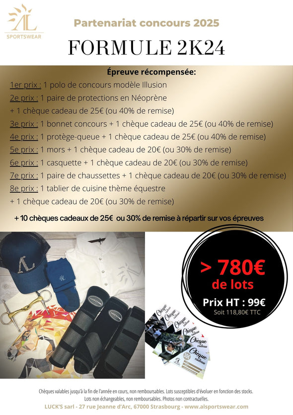 Partenariat concours