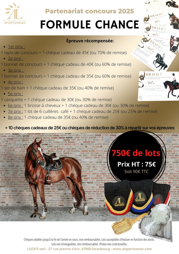 Partenariat concours