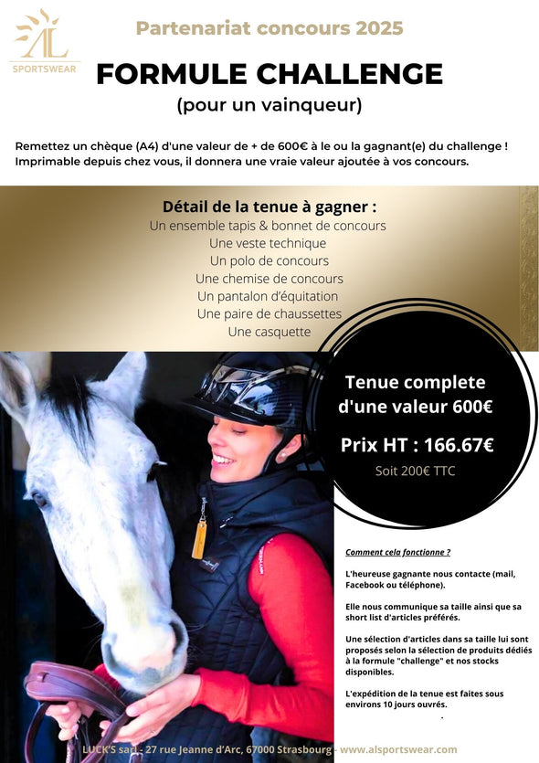Partenariat concours