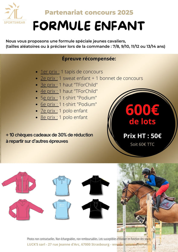 Partenariat concours