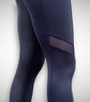 pantalon equitation full grip bleu marine light vibes alexandra ledermann sportswear alsportswear