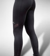 pantalon equitation full grip light vibes noir alexandra ledermann sportswear alsportswear