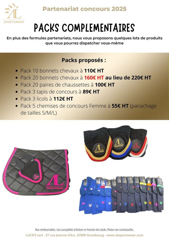 Partenariat concours