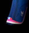 tapis de selle CSO mesh bleu cordes rose perle fuchsia alexandra ledermann sportswear alsportswear