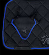 bonnet cheval mesh noir cordes bleu roi alexandra ledermann sportswear alsportswear