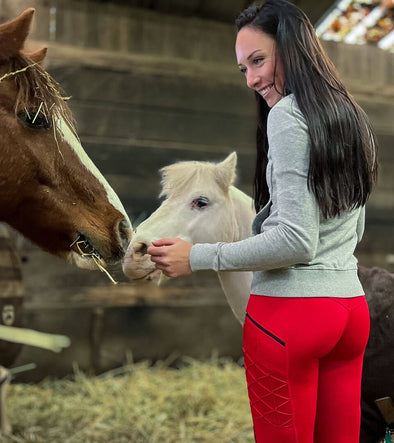 Pantalon d'équitation Femme Dary