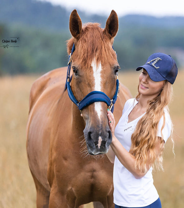 tshirt equitation blanc femme push your limits alexandra ledermann sportswear alsportswear