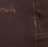 pantalon équitation original chocolat matiere coton alexandra ledermann sportswear alsportswear