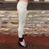 pantalon equitation beige Animal profil droit alexandra lederman sportswear alsportswear