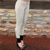 pantalon equitation beige Animal avant alexandra lederman sportswear alsportswear
