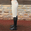 pantalon equitation beige Animal profil gauche 2 alexandra lederman sportswear alsportswear