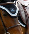 bonnet cheval noir cordes bleu ciel blanc zoom alexandra ledermann sportswear alsportswear