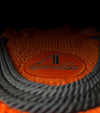 bonnet orange cheval cordes gris anthracite noir alexandra ledermann sportswear alsportswear