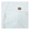 chemise brisbane blanche plaque alexandra ledermann sportswear alsportswear