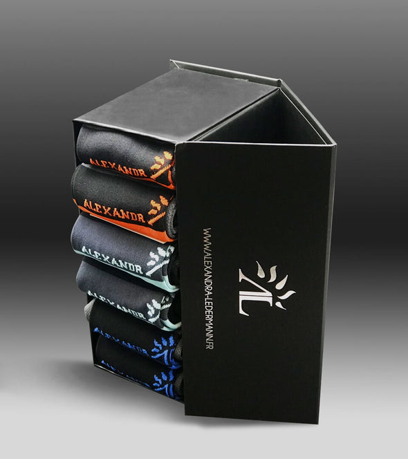 Option Coffret (ne peut pas être vendu séparément)