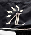 couverture hiver cheval noire beige 400g broderie alexandra ledermann sportswear alsportswear