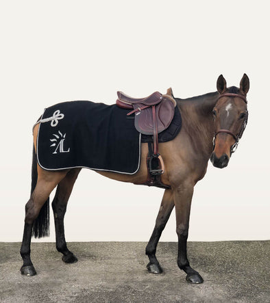 Quelle couverture choisir pour votre cheval ∙ AL Sportswear – Alexandra  Ledermann Sportswear