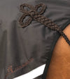couvre reins noir brandebourg choco mustang impermeable polaire alexandra ledermann sportswear alsportswear