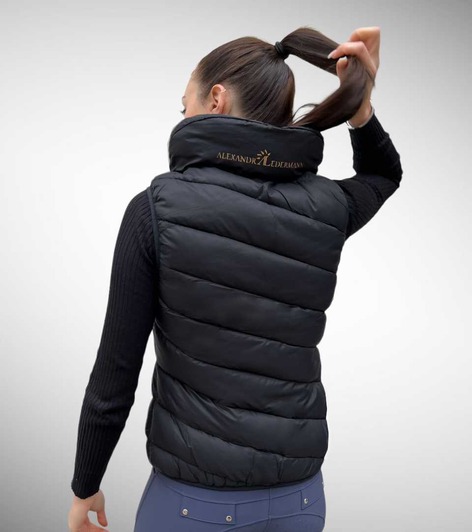 Gilet Amazon Doudoune Femme Sans Manche Doudoune Légère Doudoune