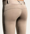 pantalon d équitation full grip good vibes beige nacre push up alexandra ledermann sportswear