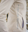 veste softshell inception beige cote alexandra ledermann sportswear al sportswear