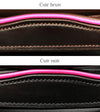 licol cuir noir brun details rose cheval poney alexandra ledermann sportswear alsportswear