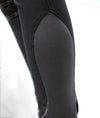 Pantalon d'équitation grip gris Al-Chimie jambe Alexandra Ledermann ALSportswear
