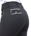 Pantalon Grip AL-Chimie Gris dos Alexandra Ledermann ALSportswear