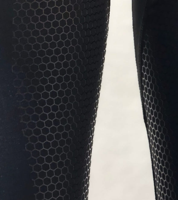 pantalon equitation full grip magic vibes noir silicone alexandra ledermann sportswear alsportswear