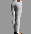 Pantalon Al Ibi Blanc Dos Alexandra Ledermann Sportswear Al Sportswear